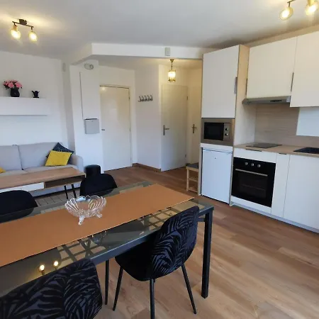 Appt Cosy Calme Proche De La Apartamento Lattes
