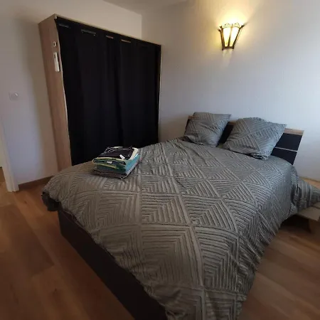 Daire Appt Cosy Calme Proche De La *